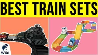 10 Best Train Sets 2019 Profile