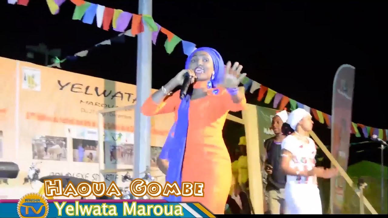 Haoua Gombe _ Yelwata Maroua