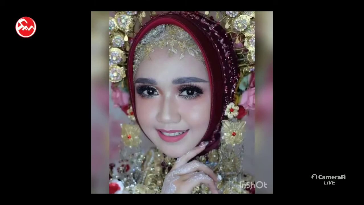 Cantiknya Gadis Bugis Mabbaju Bodo  YouTube