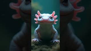 Meet The Amazing Axolotl