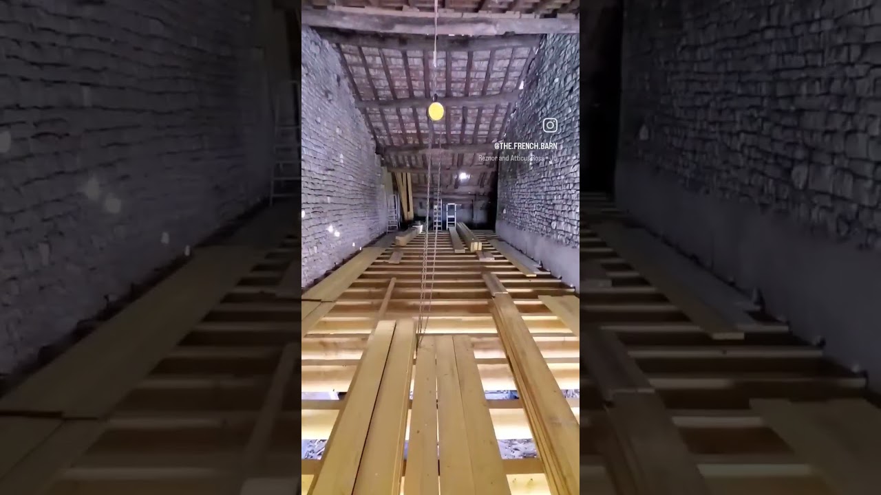 3 weeks of work here. 