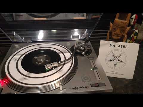 Macabre (Pentagram) Side A - Be Forewarned - 1972