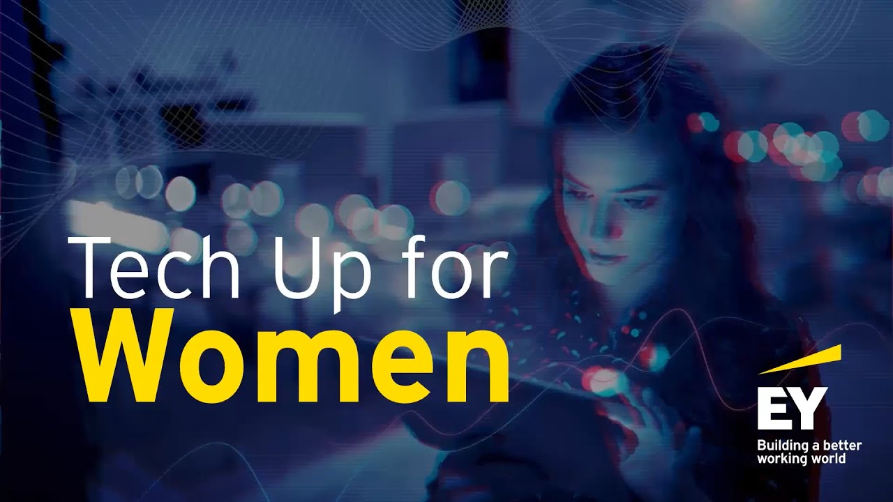 Tech Up for Women #3 - YouTube