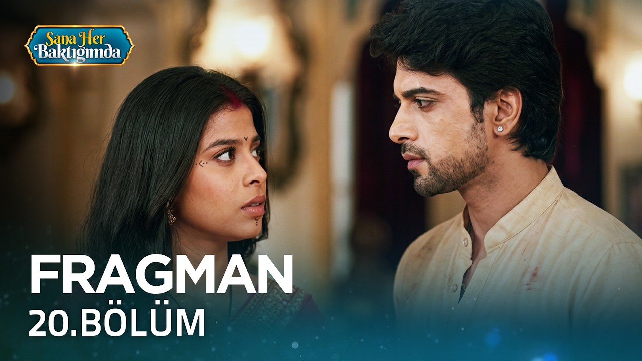 Sana Her Baktığımda Dizisi — Sana Her Baktığımda Hint Dizisi 20. Bölüm Fragmanı
