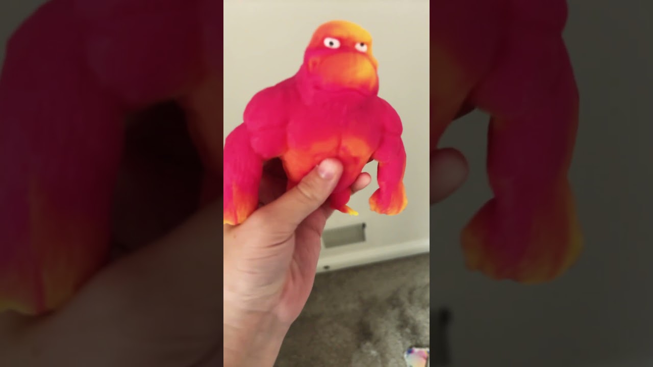 Stretchy monkey collection part 1 