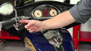 How to Reset Your Pin Code - Indian Motorcycle