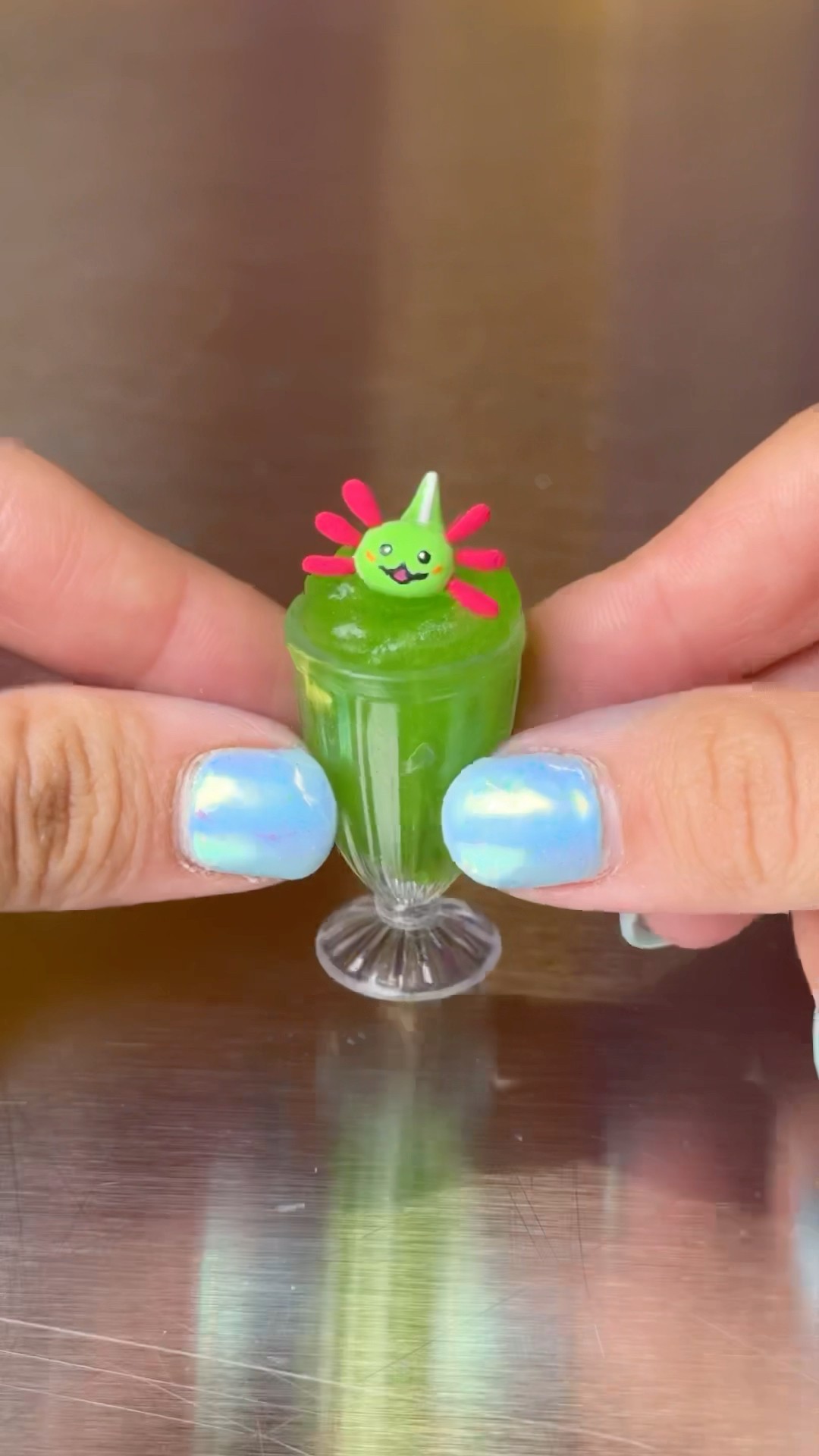SHRINKING My Favorite Slimes