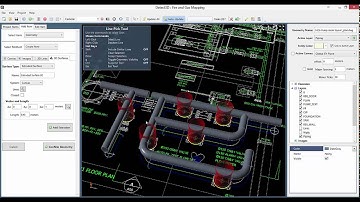 Fire & Gas Mapping with Insight Numeric’s Detect3D Software – 2D to 3D conversion tool in action