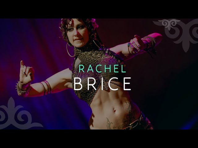 RACHEL BRICE / GALA Show TRIBAL KZ 10 - YouTube