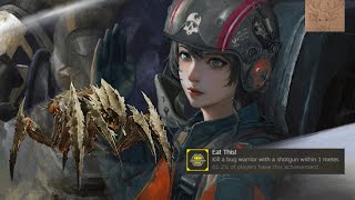 Eat This! Achievement / Trophy - Helldivers 2