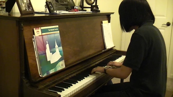 Julia Browning - Variations On The Kanon by Pachel...