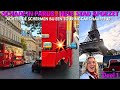 🚍 BOTSING IN PARIJS 🇫🇷 SCHADE MET DE DUBBELDEKKER🚨KLEMRIJDEN IN DE STAD |  TOURINGCARCHAUFFEUR #74