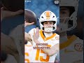 Greg McElroy calls his shot on the Tennessee QB competition 👀