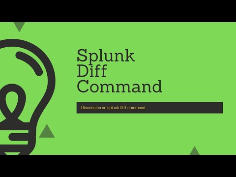 Splunk Commands :
