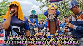 Kosong-kosong naik gondang,full suling vocal teh eni | musik tanji putra raharja grup