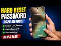 OnePlus Ace 5 How to Hard Reset When Phone is LOCKED Step-by-Step - How to Hard Reset OnePlus Ace 5