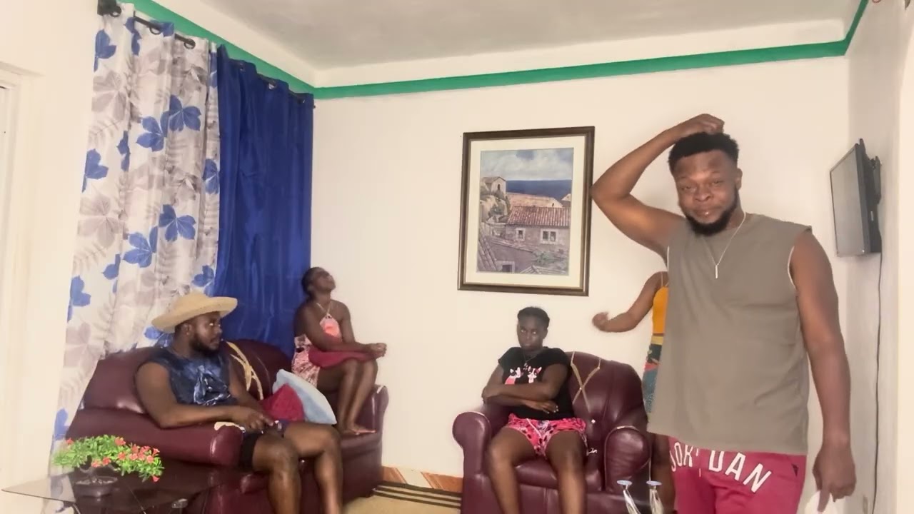 MWEN AK TAÏNA GOUMEN DG AH METE NOU DEYO CHIRE KONTRA NOU ZAKZAK ANTRE NAN BAGAY LA NOU SEZI GUYS