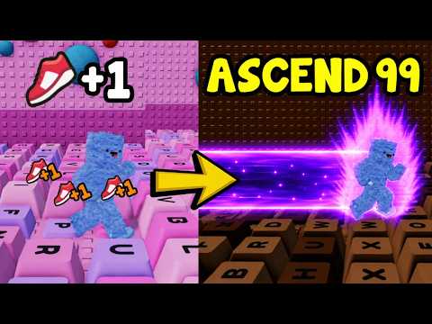 Keyboard Escape ASCENDED بـەزمـی ڕاکـردن جـیـهـانـی تـازە