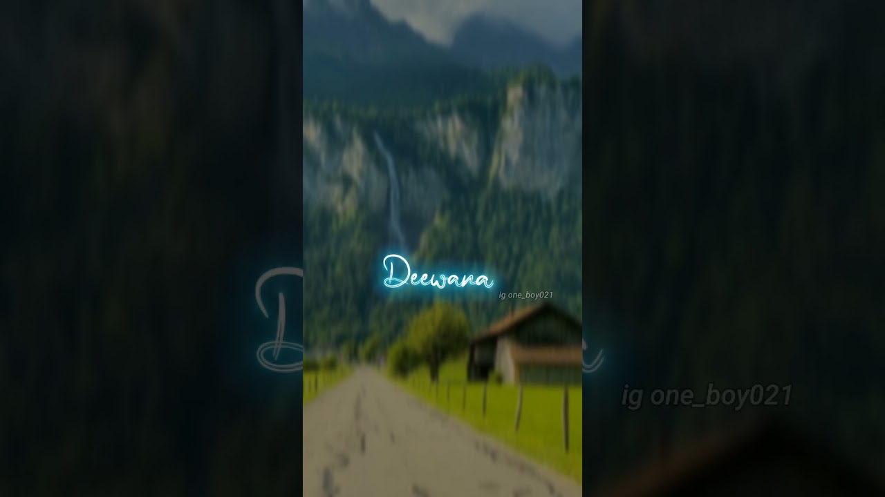 🥀 Man mera &times; Shape of you status | #shorts status 🖤 | Love status &hearts;️