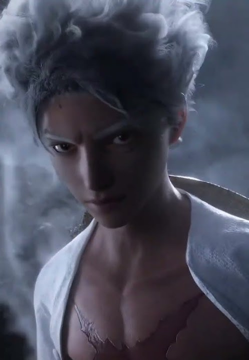 This is the Best Luffy Gear 5 Cosplay and 3d animation I have seen!!