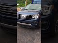 2018 Ford Expedition Remote Start.