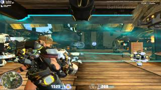 Shout casting  Thanksgiving PVP in Firefall!!! - 1 / 2