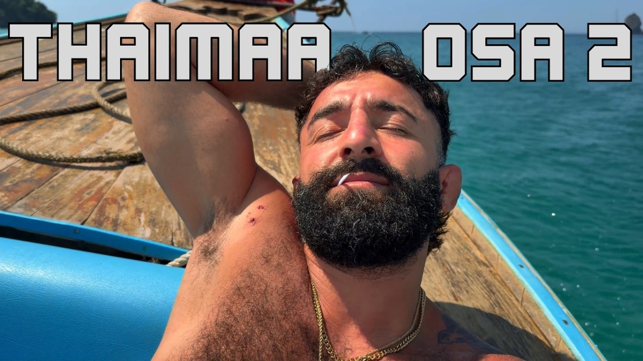 KARWANMMA / THAIMAA OSA2