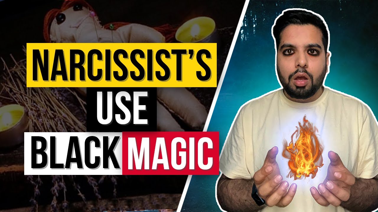 Почему нарциссы тянутся к черной магии и оккультизму?