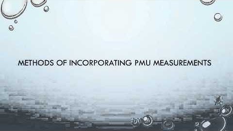 Methods of Incorporating PMU Measurements into Dynamic State Estimation Process