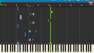How to play Five Nights At Freddy's on piano|The Living Tombstone screenshot 4