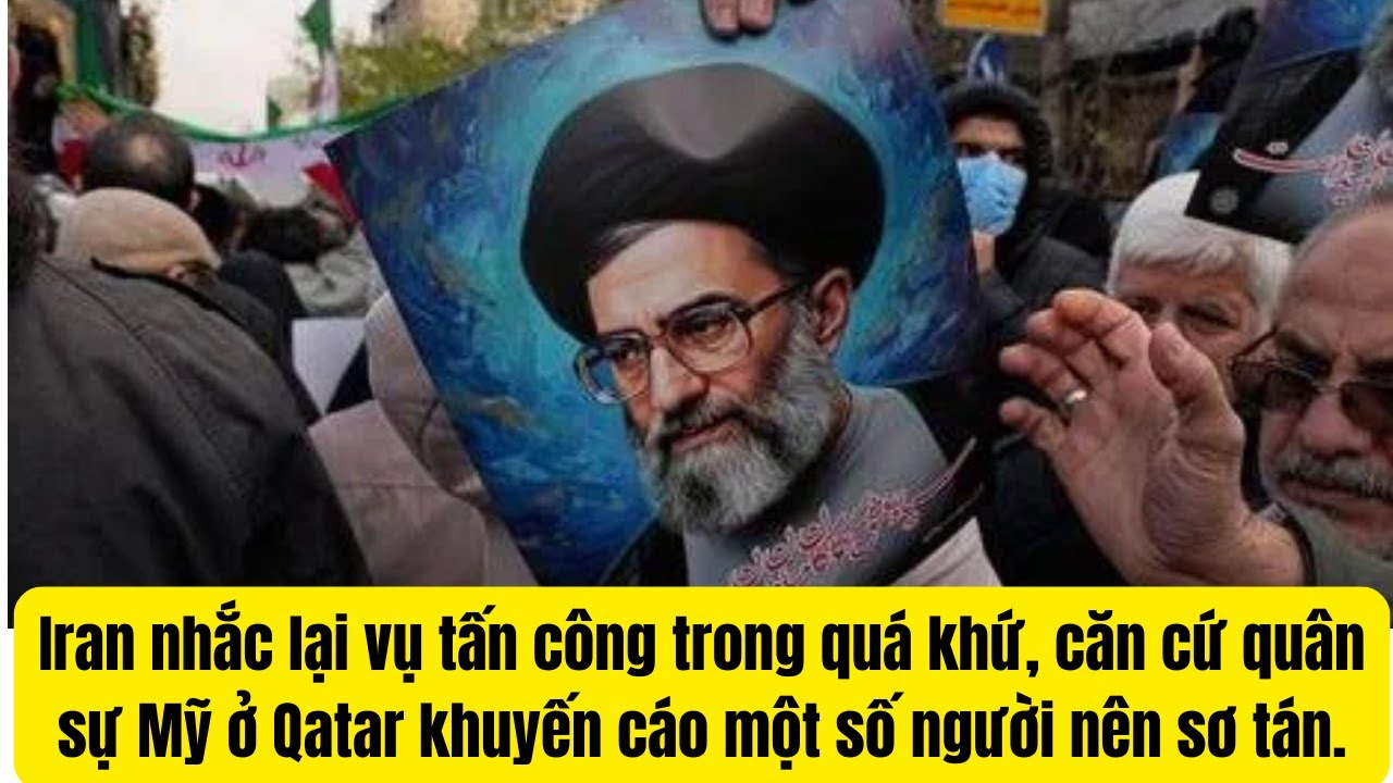 Tin Tổng Hợp 14/1/2026 Iran Cảnh Báo Tấn Công Mỹ, Clinton Kinh Thường Hạ Viện.