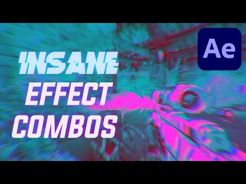 Make the Best Impacts (effect combos) for Valorant/CSGO/COD edits IN AE/SVP
