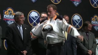 Celebrity Jack Eichel Mic'd Up for the 2015 NHL Draft Net Worth