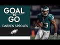 How Darren Sproles Overcame the Odds to Become an NFL Legend | Philadelphia Eagles