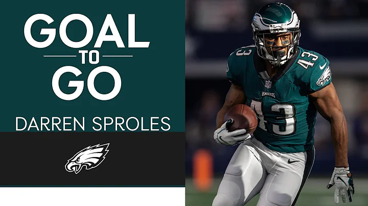 How Darren Sproles Overcame the Odds to Become an ...