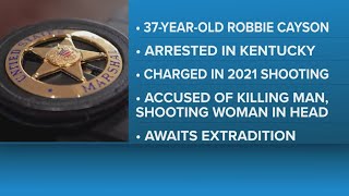 Man wanted in 2021 Cleveland murder arrested in Kentucky