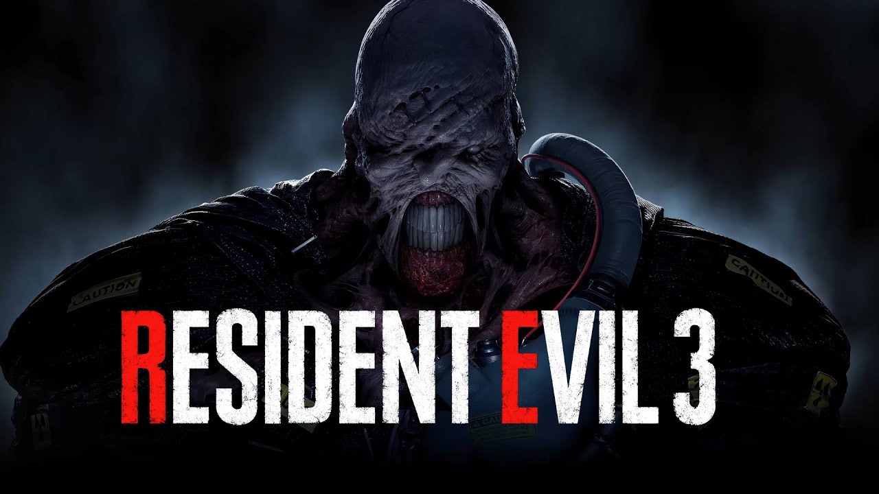 تختيم كامل لـ Resident Evil 3 Remake 🔥 مع لحظات نيميسس المجنونة