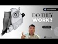 Do FootJoy RainGrip Golf Gloves Work?