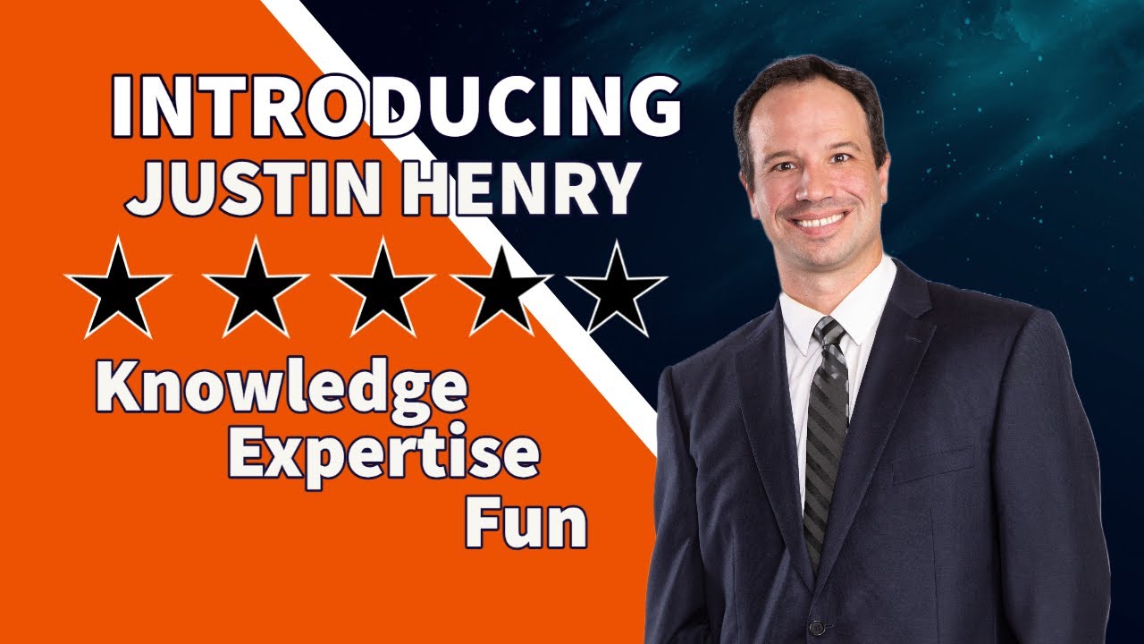 Introduction to Justin Henry Video YouTube