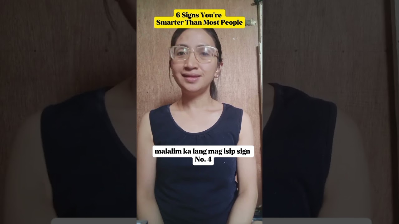 -**Think Like a Genius: 6 Signs You’re Smarter Than Most People