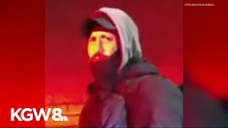 Search for suspect who shot 2 Portland officers continues