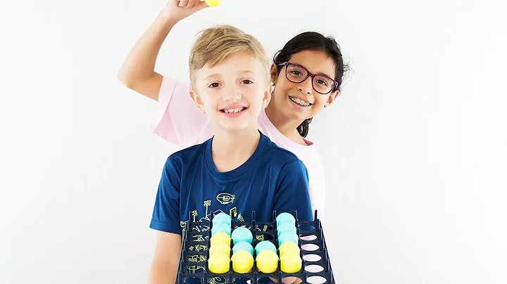 Mattel Bounce-Off Fun Kids Board Game Trick Shots Challenge Fun