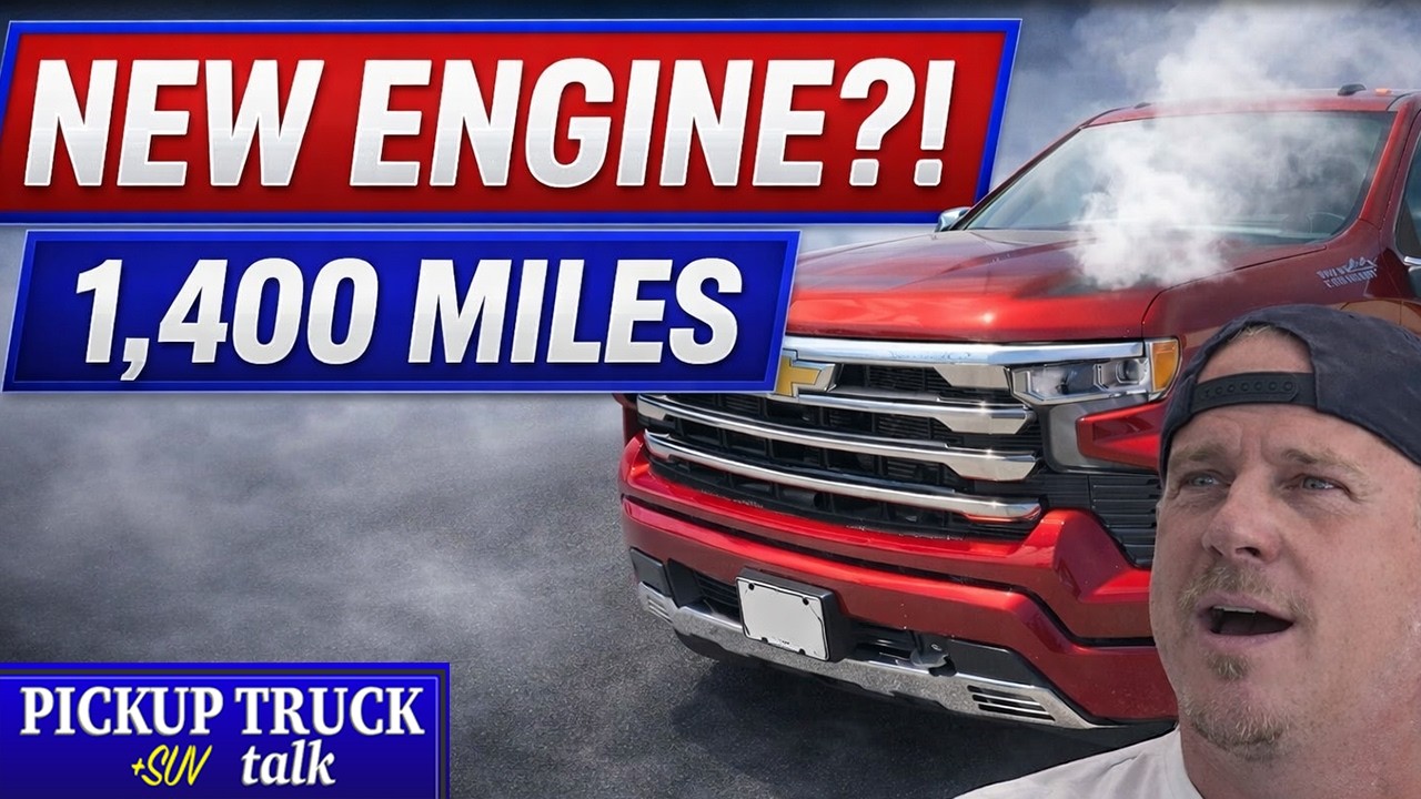 Wild! GM Closed His Lemon Law Case on Silverado 3.0L Diesel (Short Version)