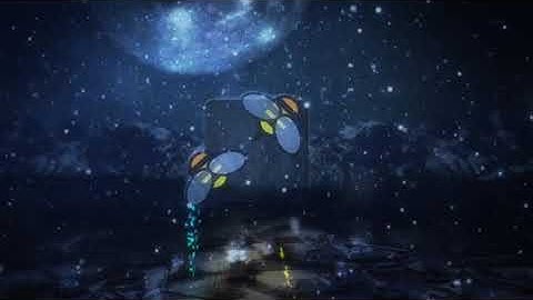 Christmas Night Logo Intro 2017 | After Effects template