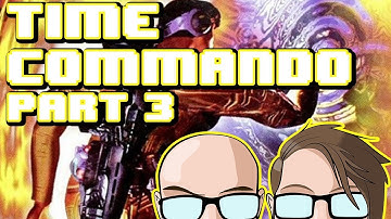 Time Commando ( Part 3 ): We got ourselves a couple of Merlins...