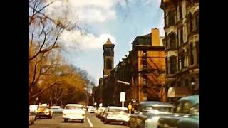 Boston MA 1961