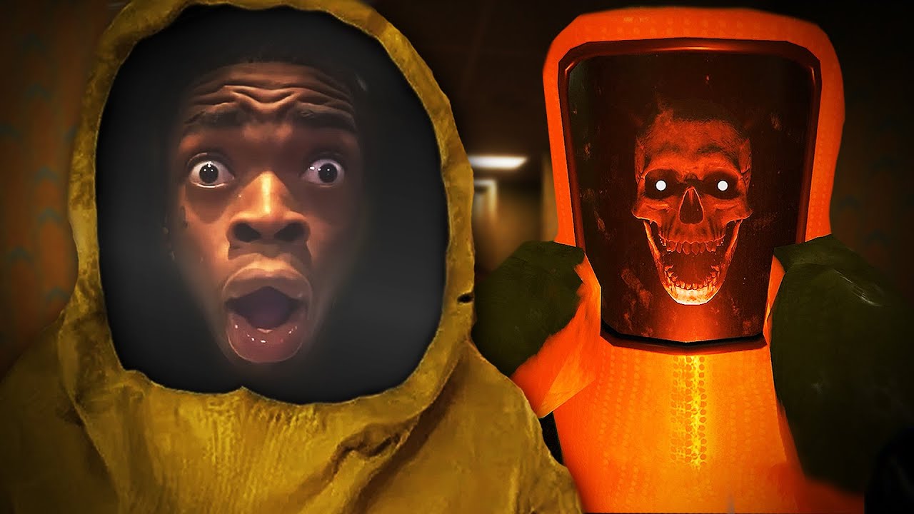 O BACKROOMS MAIS BIZARRO DE TODOS | The Bonerooms