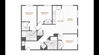 D1 Floor Plan