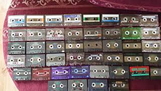 Cassette SONY  1974- 2009