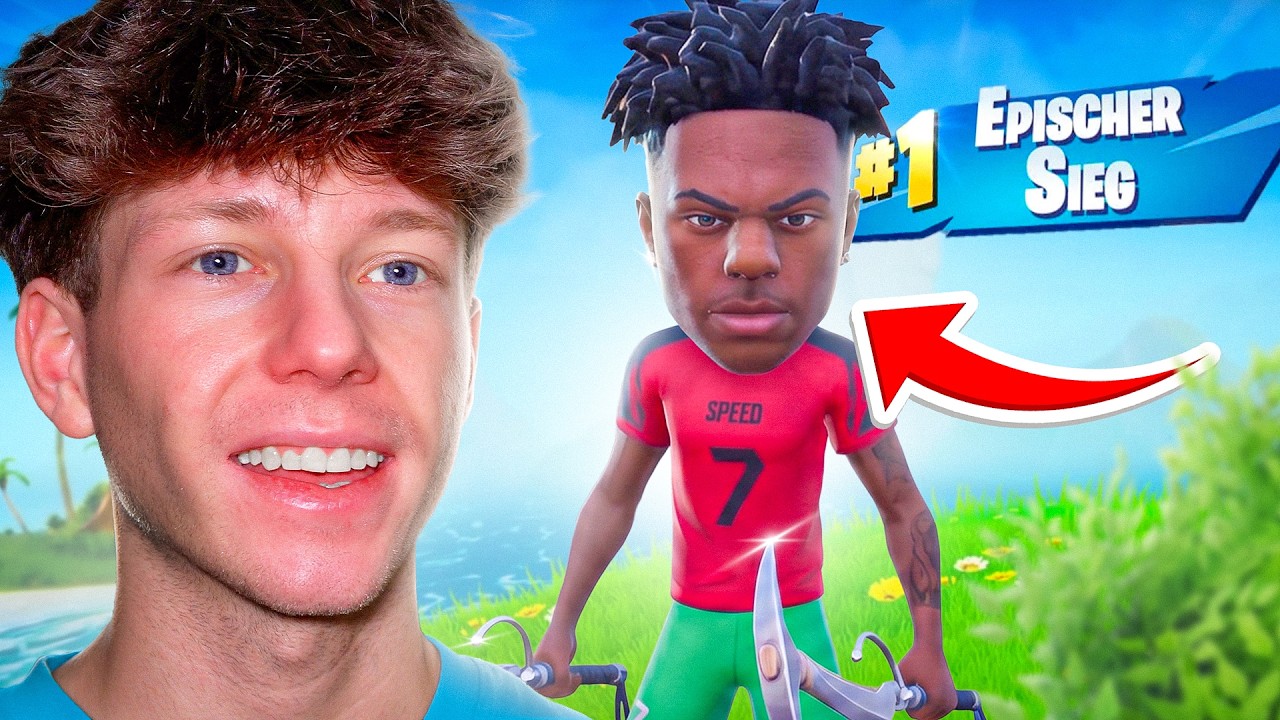 ICH zocke FORTNITE das ERSTE MAL 😳😂 (Ich bin verwirrt)